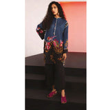 Sapphire Lawn 1Pcs Un-Stitched Shirt Vol 1 WOEM - Lombardi, Women, Unstitched Kurti, Sapphire, Chase Value
