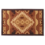 Printed Door Mat 19 x 29 - Brown, Home & Lifestyle, Mats, Chase Value, Chase Value
