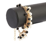 Women's Bracelet - Black, Women, Bangles & Bracelets, Chase Value, Chase Value
