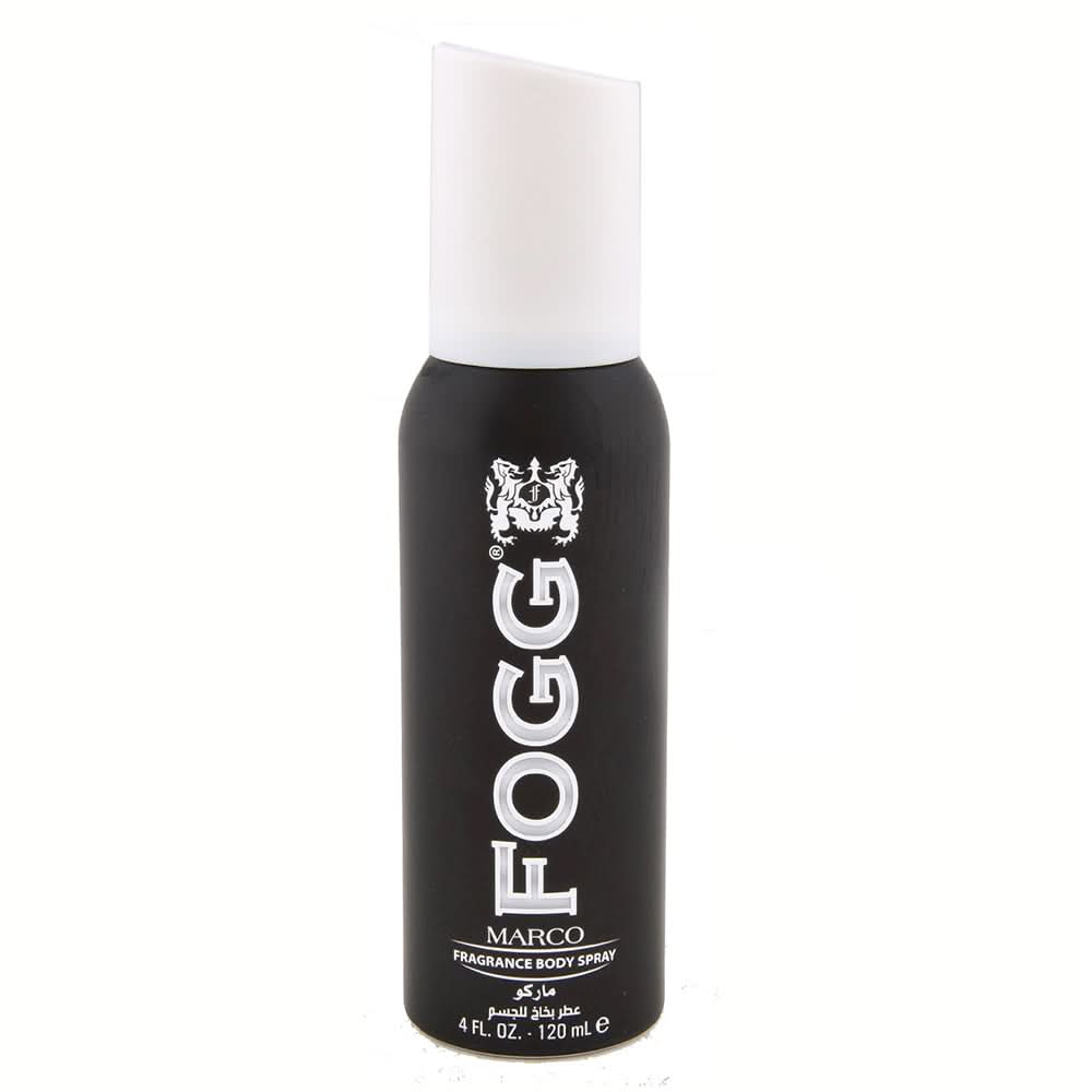 Fogg Deodorant Spray Marco 120ml, Beauty & Personal Care, Men Body Spray And Mist, Chase Value, Chase Value