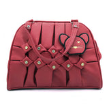 Women's Bag - Maroon, Women Bags, Chase Value, Chase Value