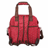 New Born Baby Bag - Maroon, Kids, Maternity Bag (Diaper Bag), Chase Value, Chase Value