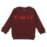 Boys Full Sleeves Sweat Shirt - Maroon, Boys Hoodies & Sweat Shirts, Chase Value, Chase Value