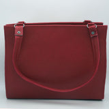 Women's Shoulder Bag 9662 - Maroon, Women, Bags, Chase Value, Chase Value
