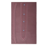 Men's Mashriq Embroidered Un-Stitched Suit - Maroon, Men, Unstitched Fabric, Chase Value, Chase Value