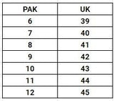 Men's Slippers - Black, Men, Slippers, Chase Value, Chase Value