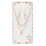 Girls Jewellery Set - Multi, Kids, Jewellery Sets, Chase Value, Chase Value