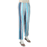 Women's Printed Trouser - Multi - test-store-for-chase-value
