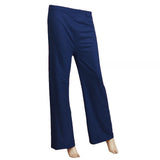 Women's Plain Flapper - Navy Blue, Women, Pants & Tights, Chase Value, Chase Value