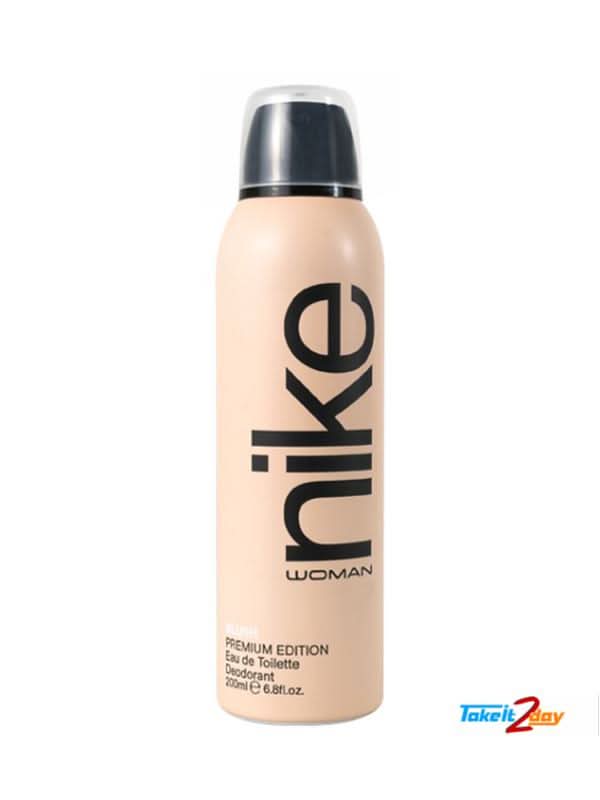Nike Women Deodorant Spray Blush 200ml, Beauty & Personal Care, Women Body Spray And Mist, Chase Value, Chase Value