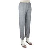 Women's Printed Trouser - Black - test-store-for-chase-value