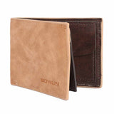 Men's Wallet - Brown, Men, Wallets, Chase Value, Chase Value