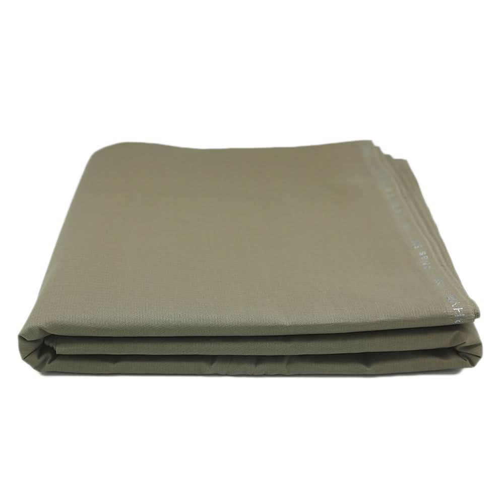 Men's Unstitched Cotton Suit - Olive Green, Men, Unstitched Fabric, Chase Value, Chase Value