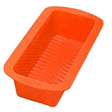 Cake Mould Silicon (S) - Orange, Home & Lifestyle, Baking, Chase Value, Chase Value