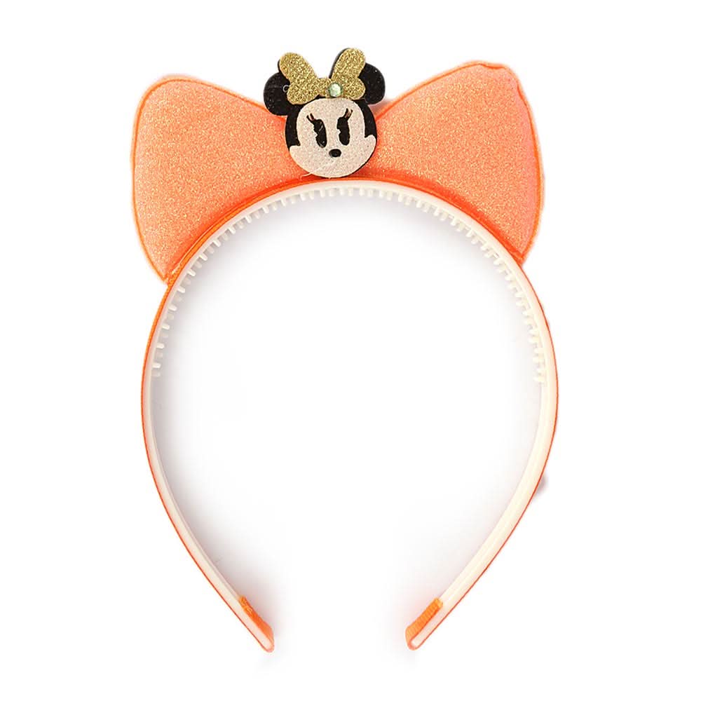 Girls Hair Band - Orange, Kids, Hair Accessories, Chase Value, Chase Value
