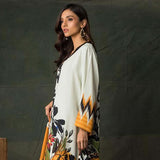 Orchid Digital Printed Linen 3Pcs Un-Stitched Suit - 04, Women, 3Pcs Shalwar Suit, Regalia Textiles, Chase Value