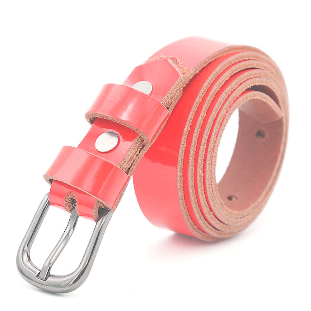 Women's Belt - Peach, Women, Belts, Chase Value, Chase Value