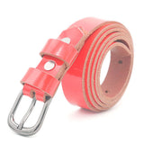 Women's Belt - Peach, Women, Belts, Chase Value, Chase Value