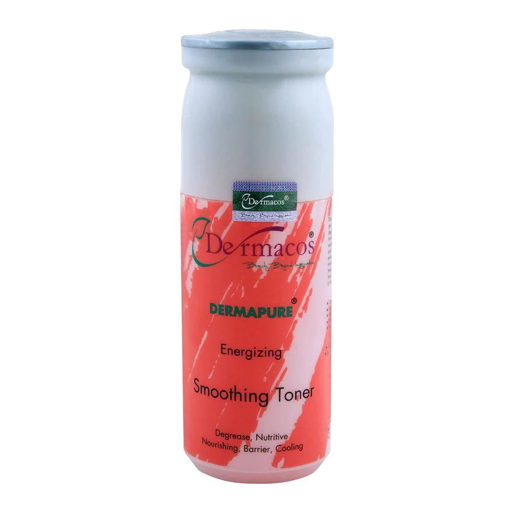 Dermacos Dermapure Smoothing Toner - 500ml, Bleach Creams, Chase Value, Chase Value