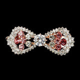 Women's Metal Clip - Pink, Women, Hair And Head Jewellery, Chase Value, Chase Value