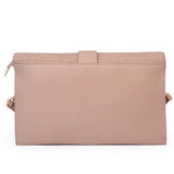 Women's Clutch H076 - Pink, Women, Clutches, Chase Value, Chase Value
