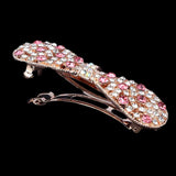 Women's Metal Clip - Pink, Women, Hair And Head Jewellery, Chase Value, Chase Value