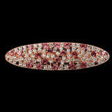 Women's Metal Clip - Pink, Women, Hair And Head Jewellery, Chase Value, Chase Value