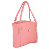Women's Handbag 8659 - Pink, Women, Bags, Chase Value, Chase Value