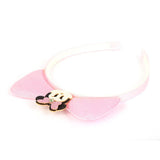 Girls Hair Band - Pink, Kids, Hair Accessories, Chase Value, Chase Value