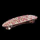 Women's Metal Clip - Pink, Women, Hair And Head Jewellery, Chase Value, Chase Value