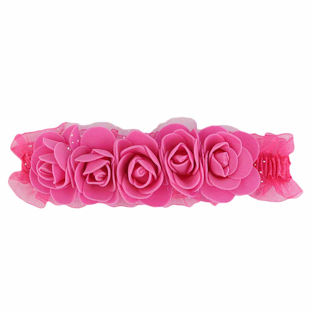 Girls Head Band - Pink, Kids, Hair Accessories, Chase Value, Chase Value