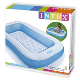 INTEX Rectangular Baby Pool 57403, Kids, Swimming, Chase Value, Chase Value