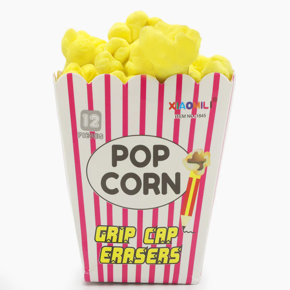 Eraser - Yellow, Pencil Boxes & Stationery Sets, Chase Value, Chase Value