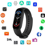 Smart Watches M6 - Black, Men, Watches, Chase Value, Chase Value