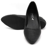 Women's Pump (091) - Black, Women, Pumps, Chase Value, Chase Value