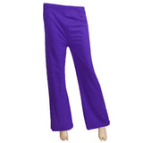 Women's Plain Flapper - Purple, Women, Pants & Tights, Chase Value, Chase Value