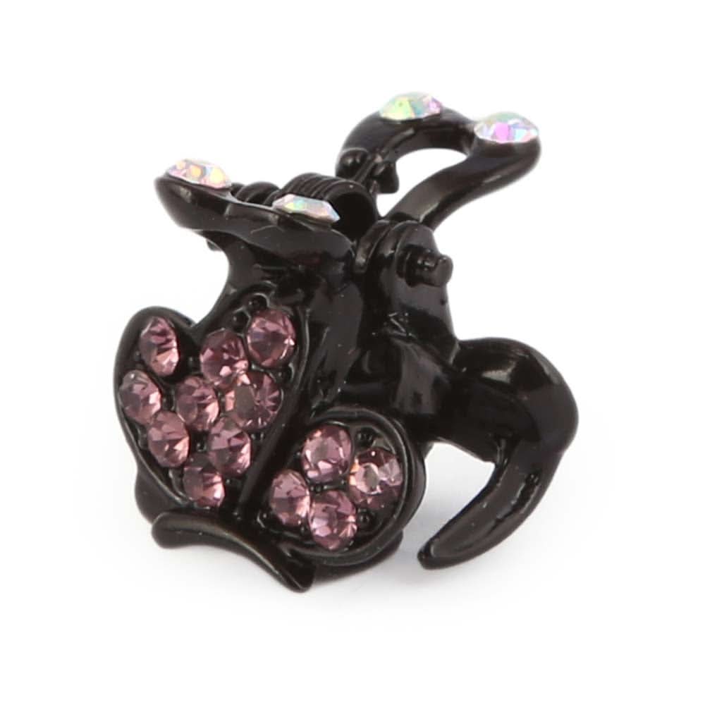 Women's Metal Catcher - Purple, Women, Hair And Head Jewellery, Chase Value, Chase Value