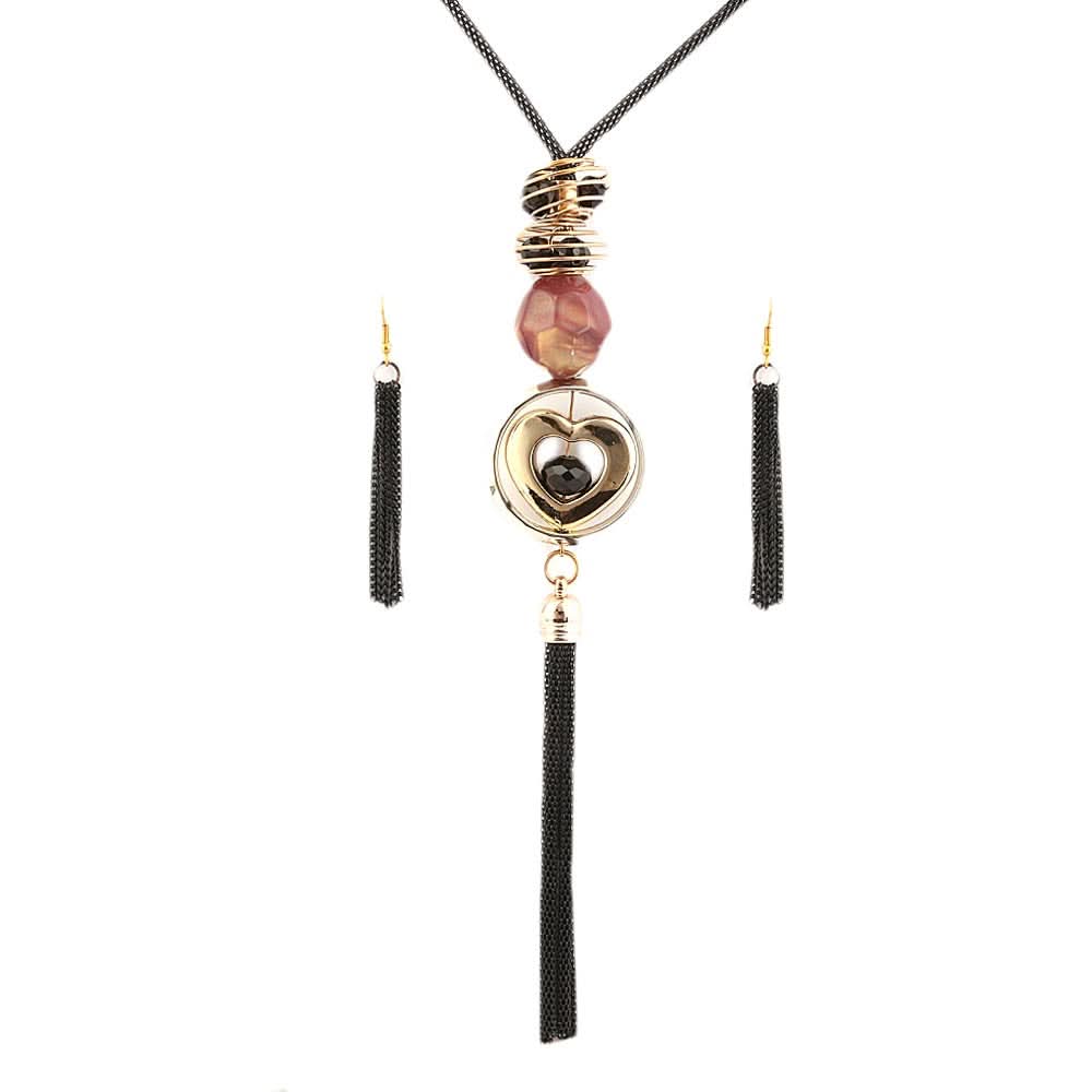 Women's Mala - Purple, Women, Chains & Lockets, Chase Value, Chase Value