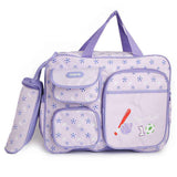 NewBorn Baby Bag - Purple, Kids, Maternity Bag (Diaper Bag), Chase Value, Chase Value