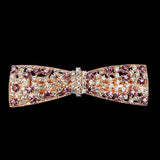 Women's Metal Clip - Purple, Women, Hair And Head Jewellery, Chase Value, Chase Value