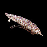 Women's Metal Clip - Purple, Women, Hair And Head Jewellery, Chase Value, Chase Value