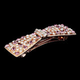 Women's Metal Clip - Purple, Women, Hair And Head Jewellery, Chase Value, Chase Value