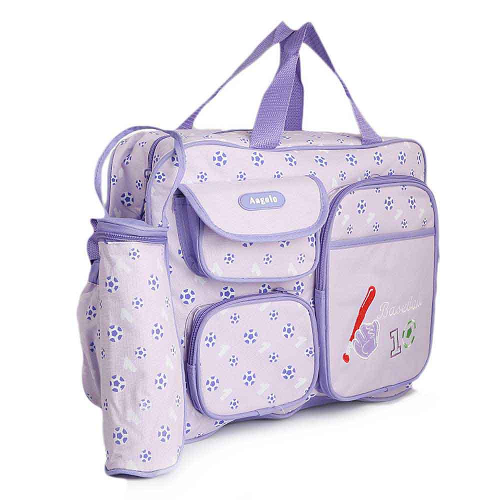 NewBorn Baby Bag - Purple, Kids, Maternity Bag (Diaper Bag), Chase Value, Chase Value