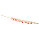 Women's Bracelet - Red, Women, Bangles & Bracelets, Chase Value, Chase Value