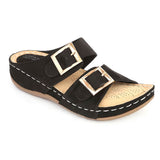 Women's Slipper ( R-7 ) - Black, Women, Slippers, Chase Value, Chase Value
