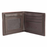 Men's Wallet - Dark Brown, Men, Wallets, Chase Value, Chase Value