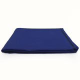 Men's Mashriq Khumas Dobby Un-Stitched Suit 2 - Royal Blue, Men, Unstitched Fabric, Chase Value, Chase Value