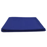 Men's Mashriq Khumas Dobby Un-Stitched Suit - Royal Blue, Men, Unstitched Fabric, Chase Value, Chase Value