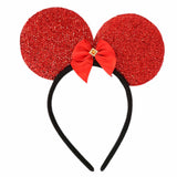 Girls Hair Band - Red, Kids, Hair Accessories, Chase Value, Chase Value