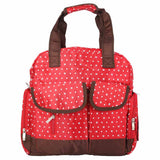 New Born Baby Bag - Red, Kids, Maternity Bag (Diaper Bag), Chase Value, Chase Value